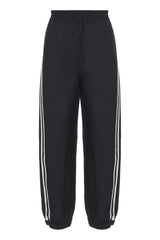 Moncler Cotton-twill Bush-trousers - Women