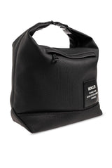 Moncler Nakoa Logo Patch Top Handle Bag - Men