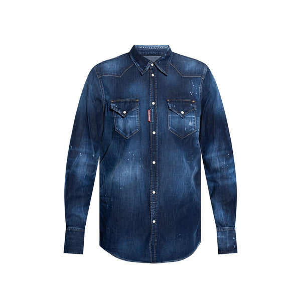 Dsquared2 Denim Shirt - Men