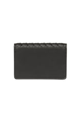 Bottega Veneta Weave Flap Wallet - Women