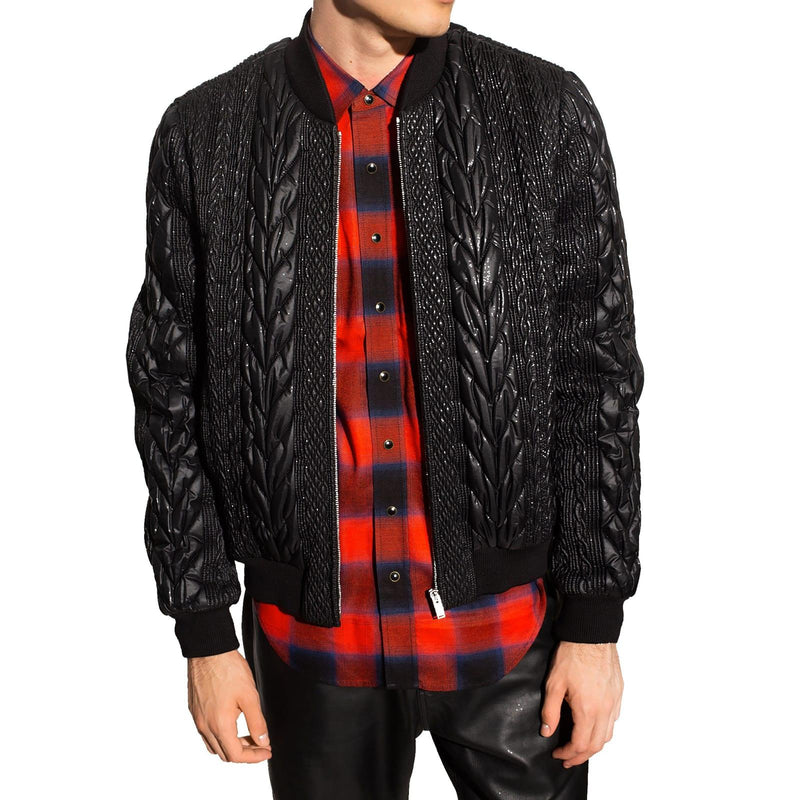 Saint Laurent Bomber Jacket - Men - Piano Luigi