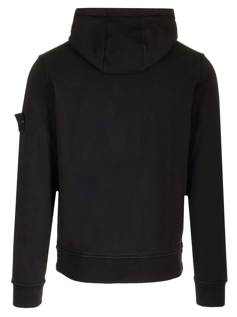 Stone Island Hooded Sweatshirt - Men