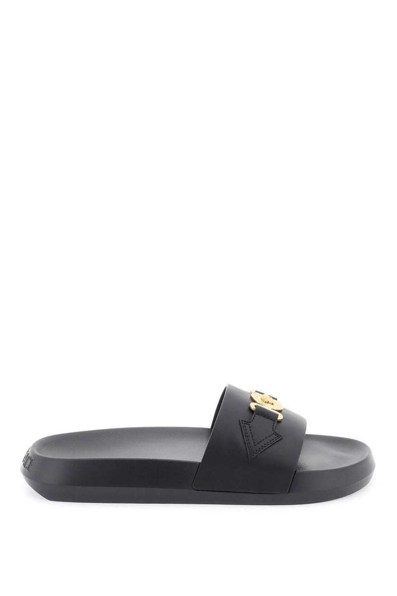 Versace Medusa Biggie Sliders - Men