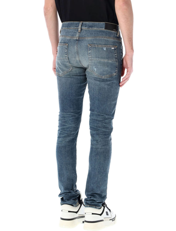 AMIRI Distressed Skinny Jeans - Men