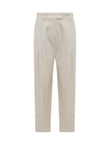 Brunello Cucinelli Loose Fit Trousers - Women