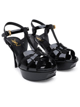 Saint Laurent Tribute Open Toe Sandals - Women