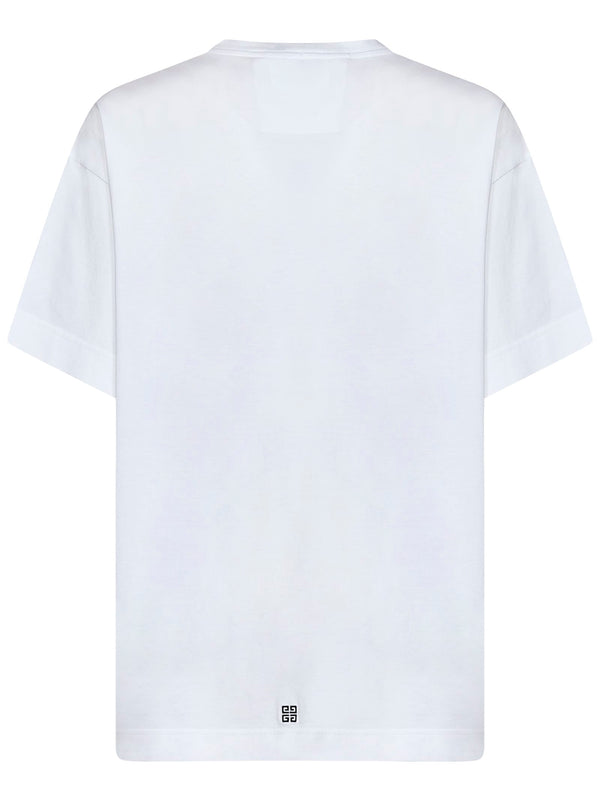 Givenchy Crest T-shirt - Men