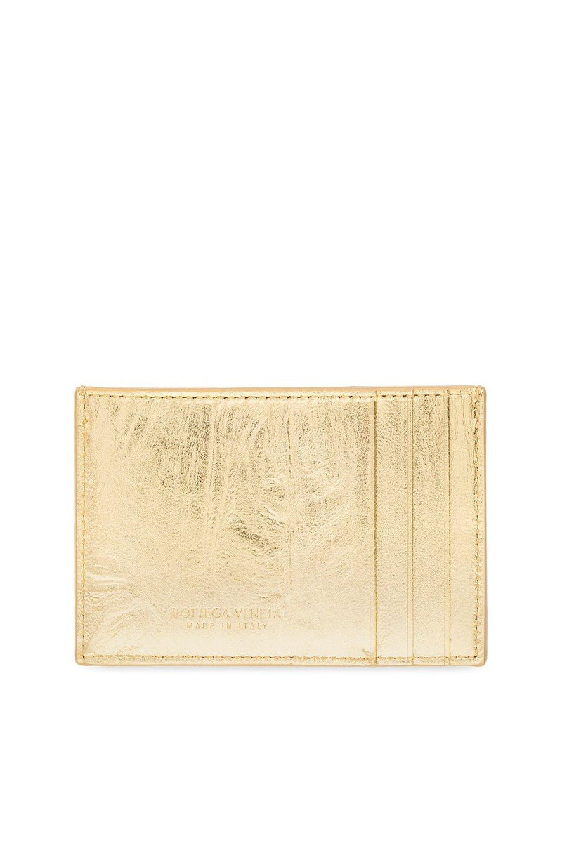 Bottega Veneta Cassette Card Holder - Women