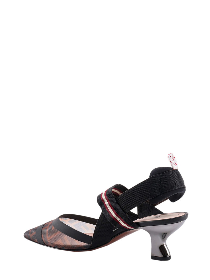 Fendi Colibri Slingback - Women