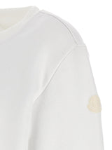 Moncler Logo Embroidery Sweatshirt - Women