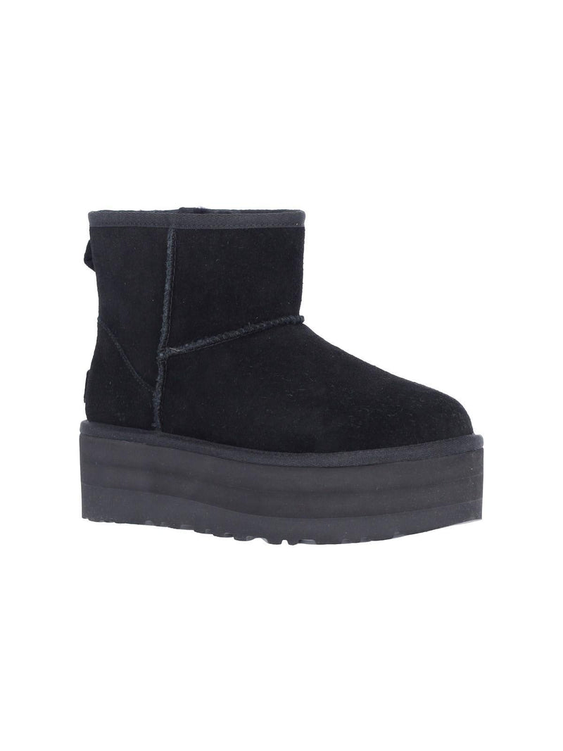 UGG plateau Classic Mini Boots - Women - Piano Luigi