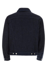 Fendi Stretch Denim Jacket - Men