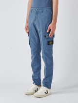 Stone Island Pantalone Slim Trousers - Men