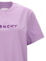 Givenchy Logo T-shirt - Women