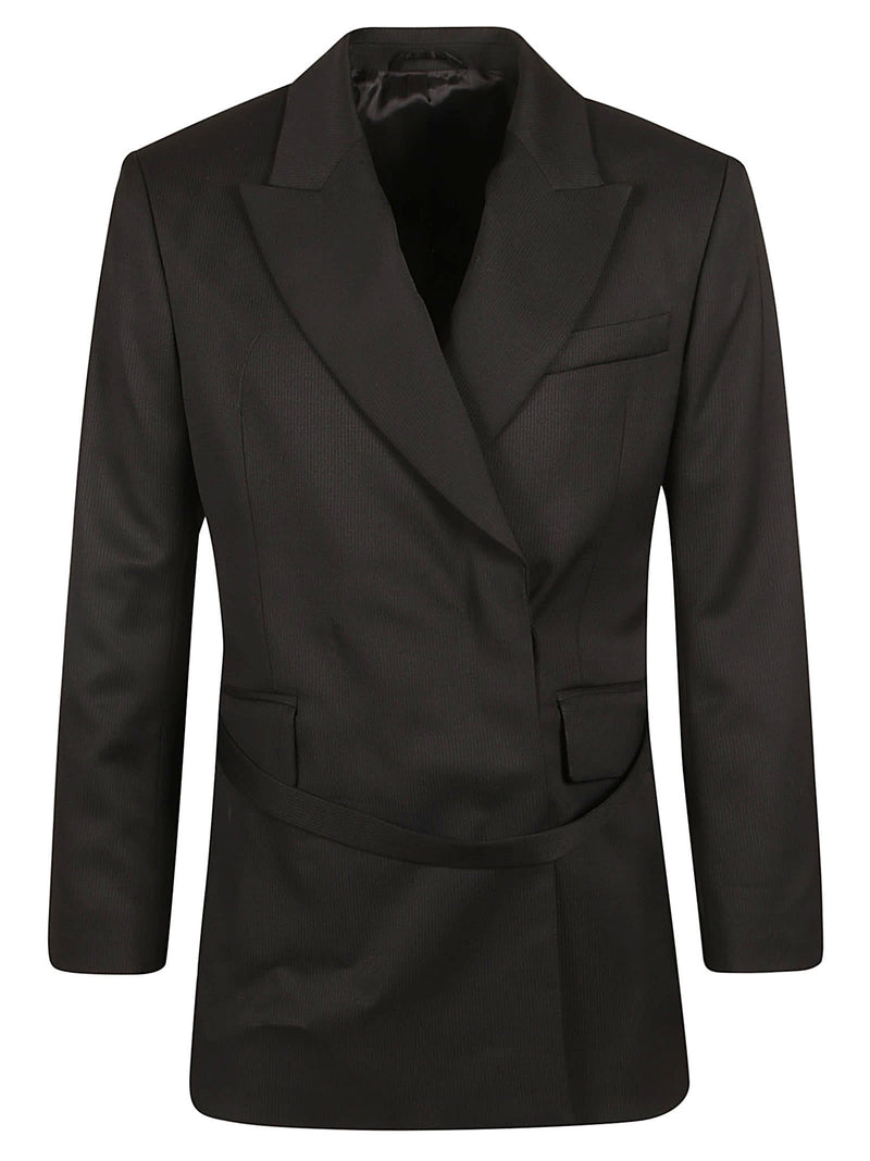 Acne Studios Wrap Blazer - Women