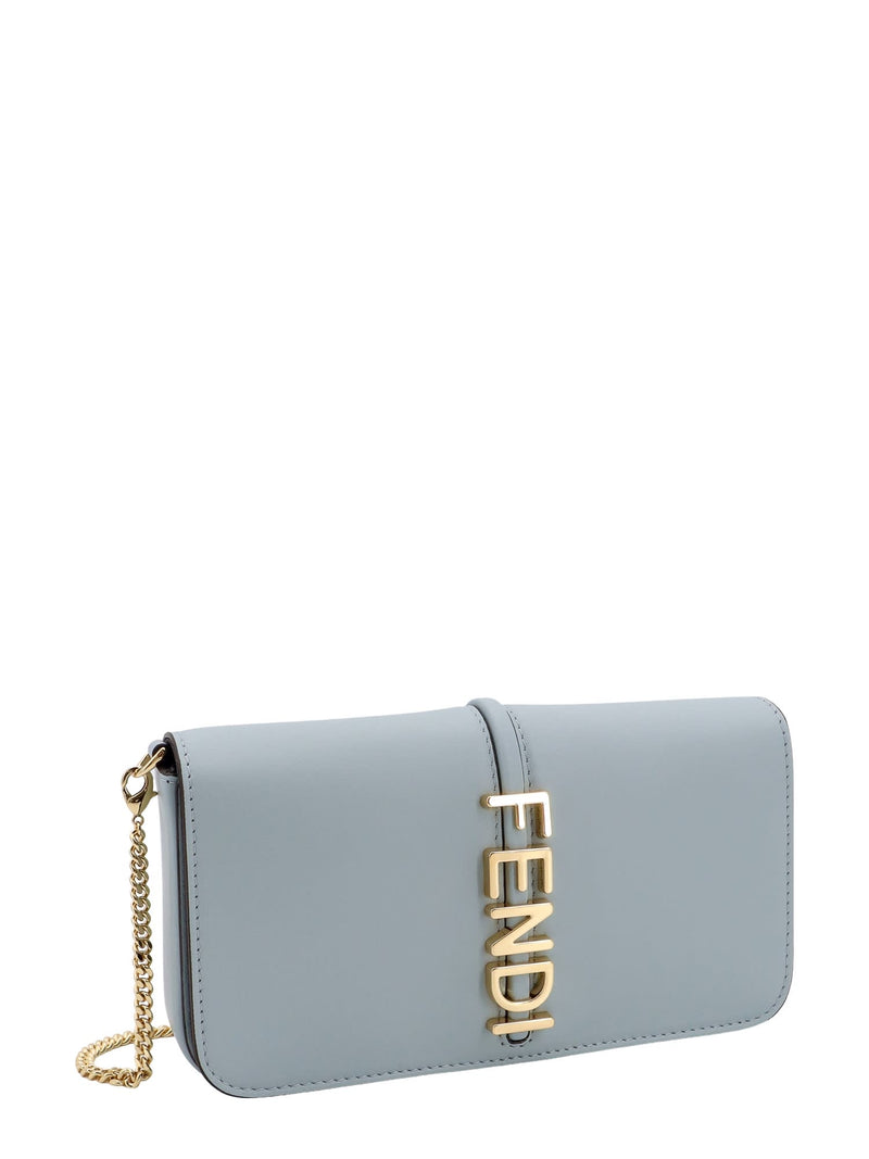 Fendi Graphy Wallet - Women