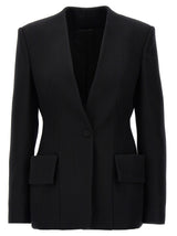 Givenchy Shaped Blazer - Women