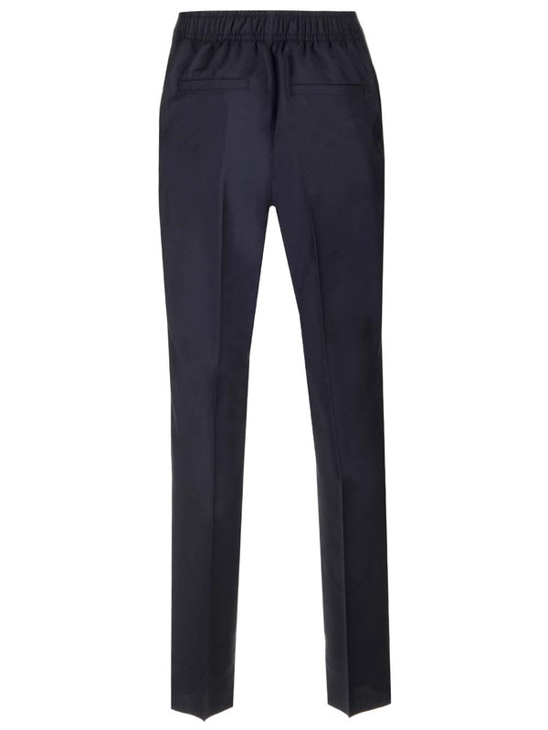 Givenchy Wool Blend Trousers - Men
