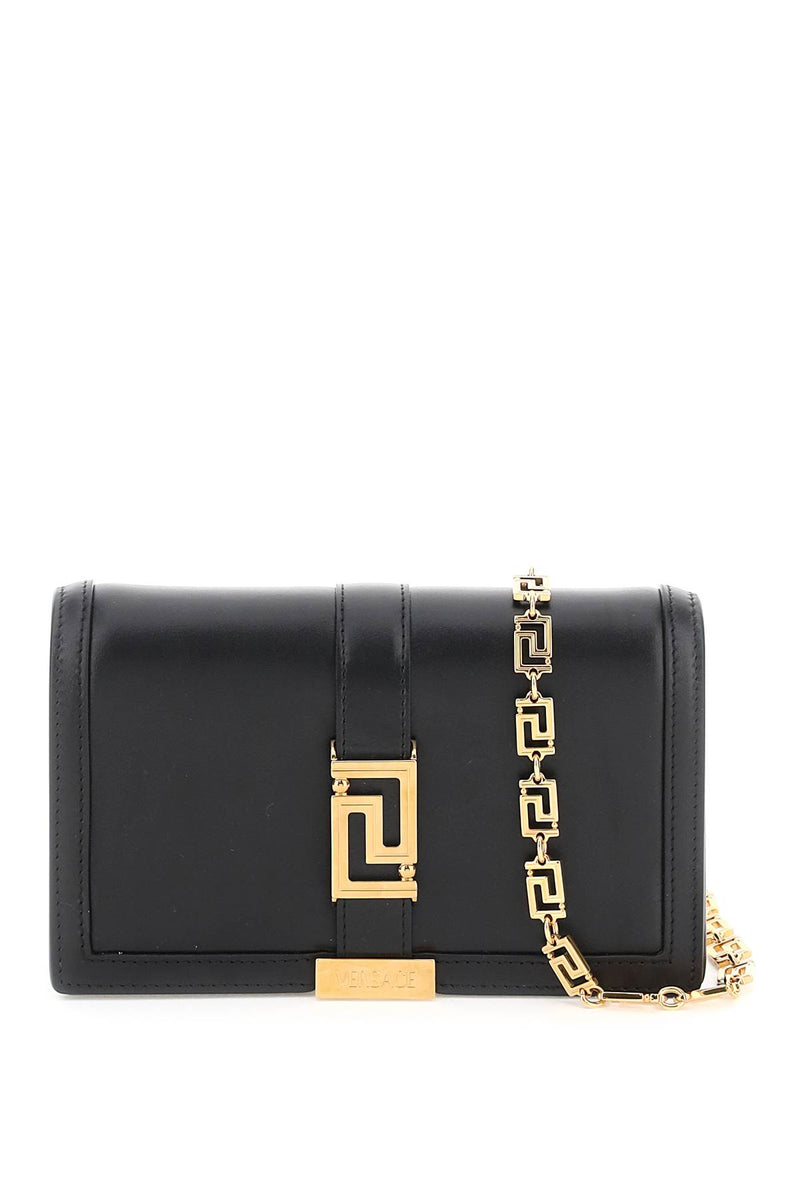 Versace Greca Goddes Crossbody Bag - Women