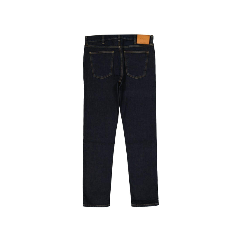 Gucci Cotton Denim Jeans - Men - Piano Luigi