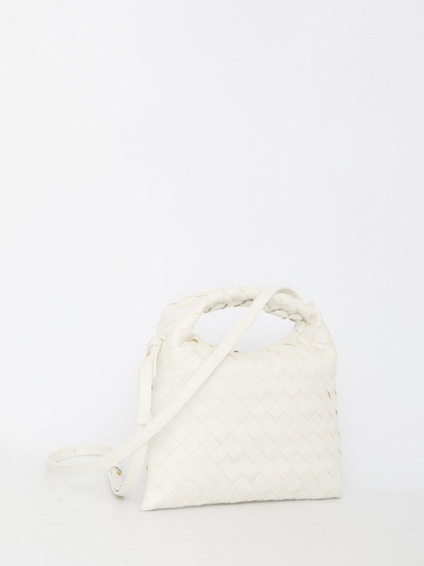 Bottega Veneta Woven Top Handle Bag - Women