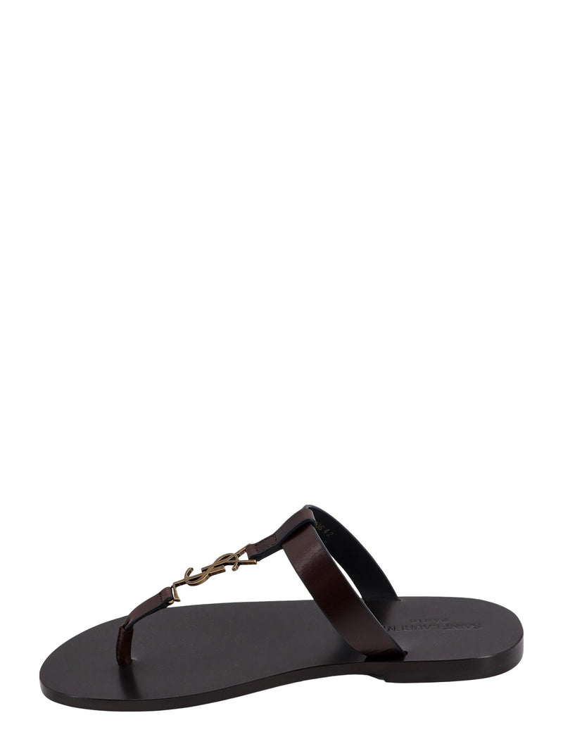 Saint Laurent Cassandre Sandals - Men