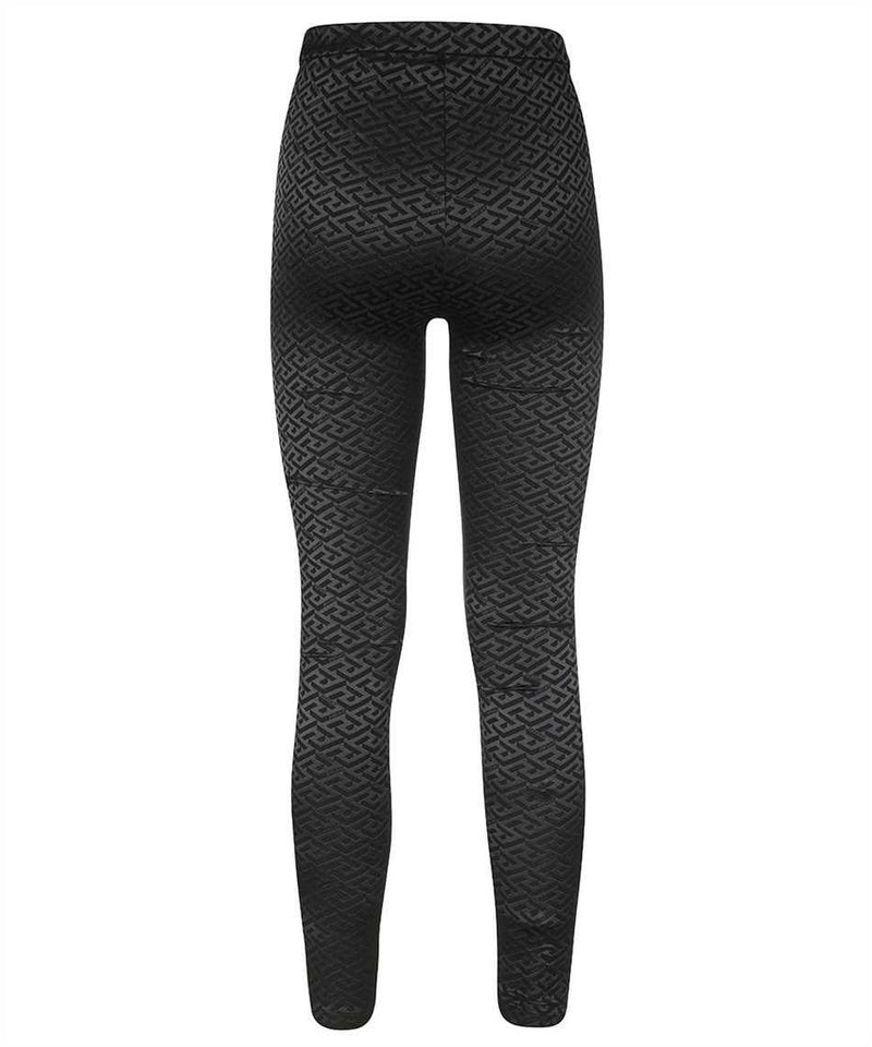 Versace Printed Leggings - Women - Piano Luigi