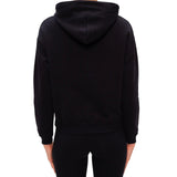 Balenciaga Logo Hooded Sweatshirt - Women - Piano Luigi