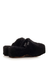 UGG fuzz Sugar Clogs - Women - Piano Luigi