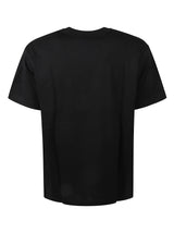 Burberry Logo Regular T-shirt - Men