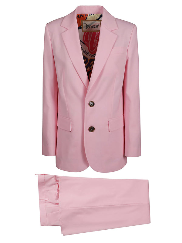 Dsquared2 Downtown Suit - Women