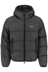 Dsquared2 Ripstop Puffer Jacket - Men