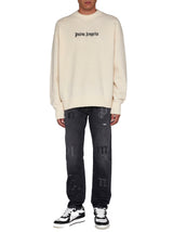 Palm Angels Classic Logo Sweater - Men