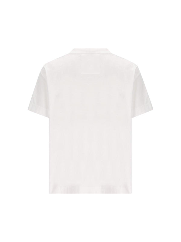 Givenchy 4g Stars Boxy Crewneck T-shirt - Men