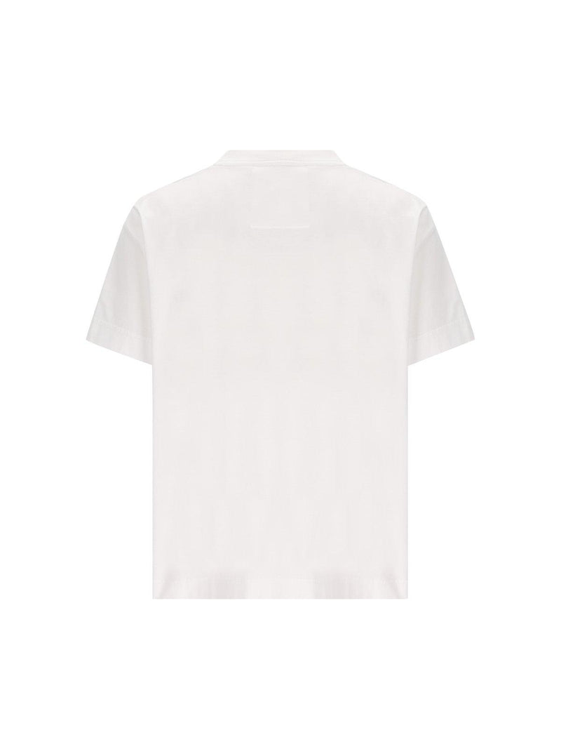 Givenchy 4g Stars Boxy Crewneck T-shirt - Men