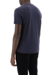 Tom Ford Cottono And Lyocell T-shirt - Men