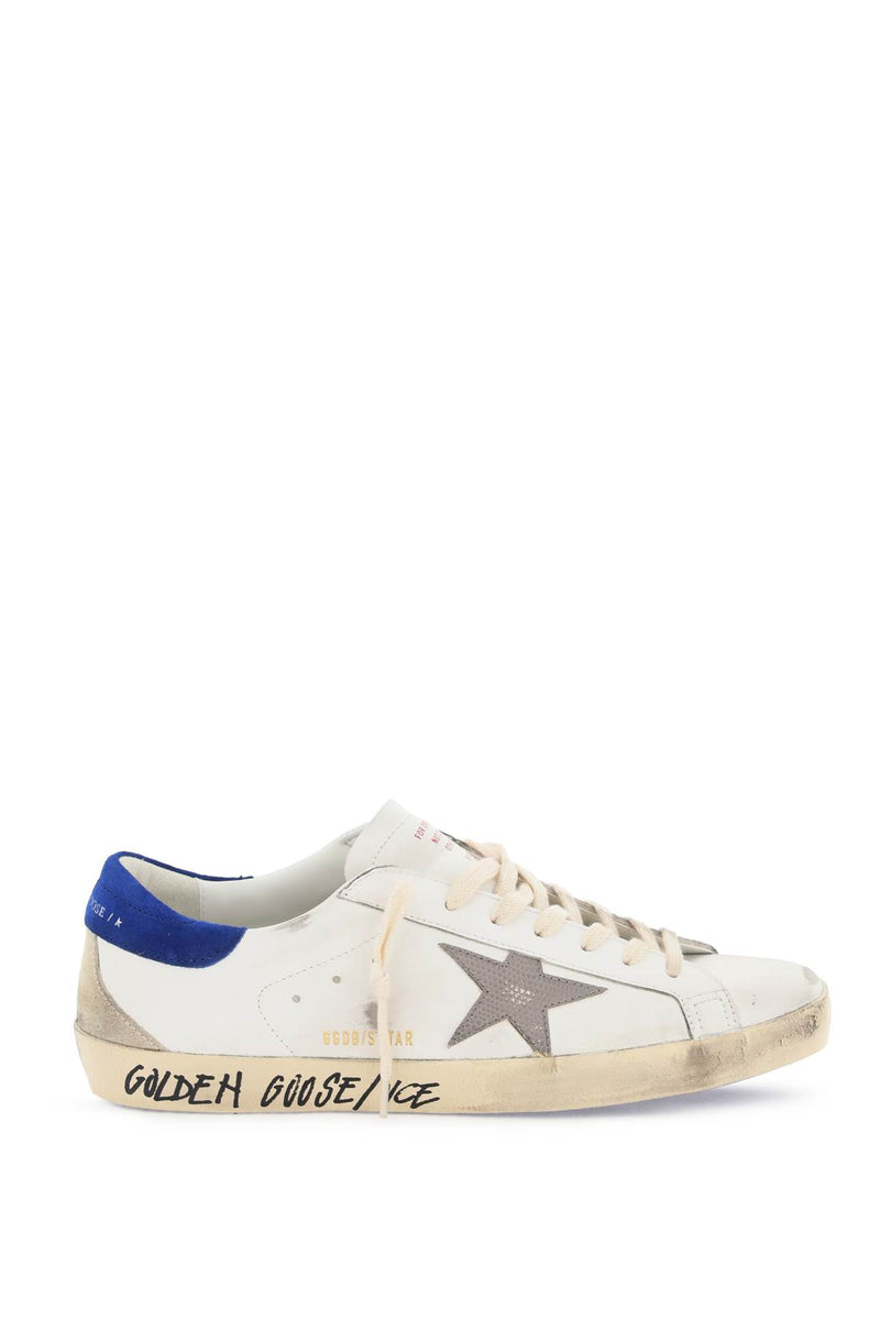 Golden Goose Super Star Sneakers - Men