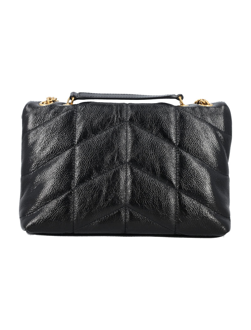 Saint Laurent Loulou Puffer Mini Bag - Women