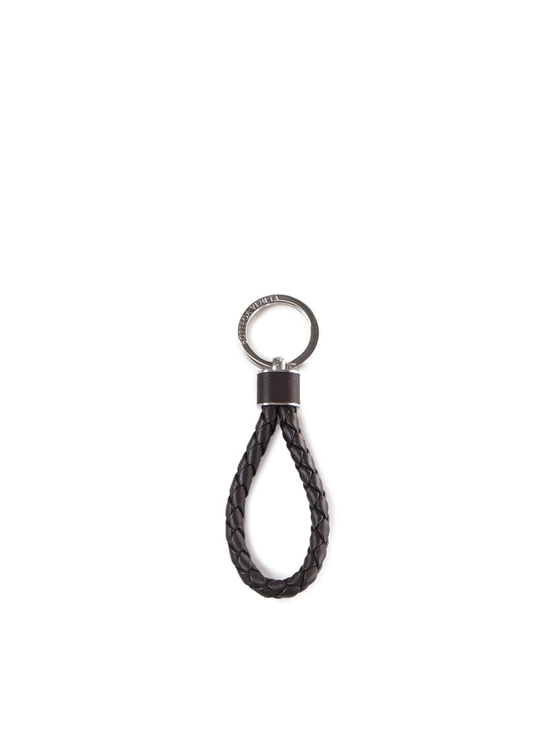 Bottega Veneta Braid Keychain - Men