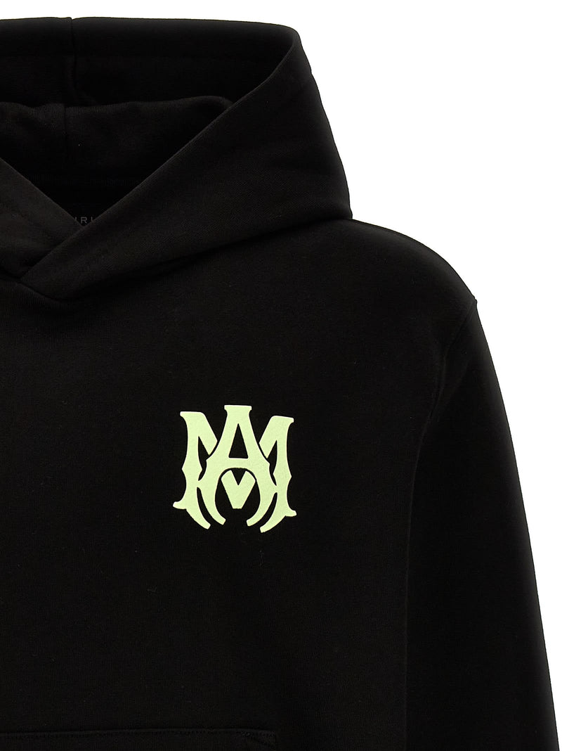 AMIRI ma Logo Hoodie - Men