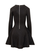 Givenchy 4g Jacquard Mini Dress - Women