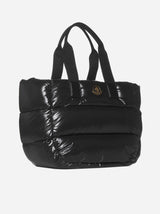 Moncler Caradoc Quilted Nylon Tote Bag - Women