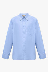 Gucci Shirt With Pocket - Men