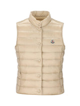 Moncler Liane High-neck Down Gilet - Women