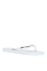 Dsquared2 Rubber Flip-flops - Men