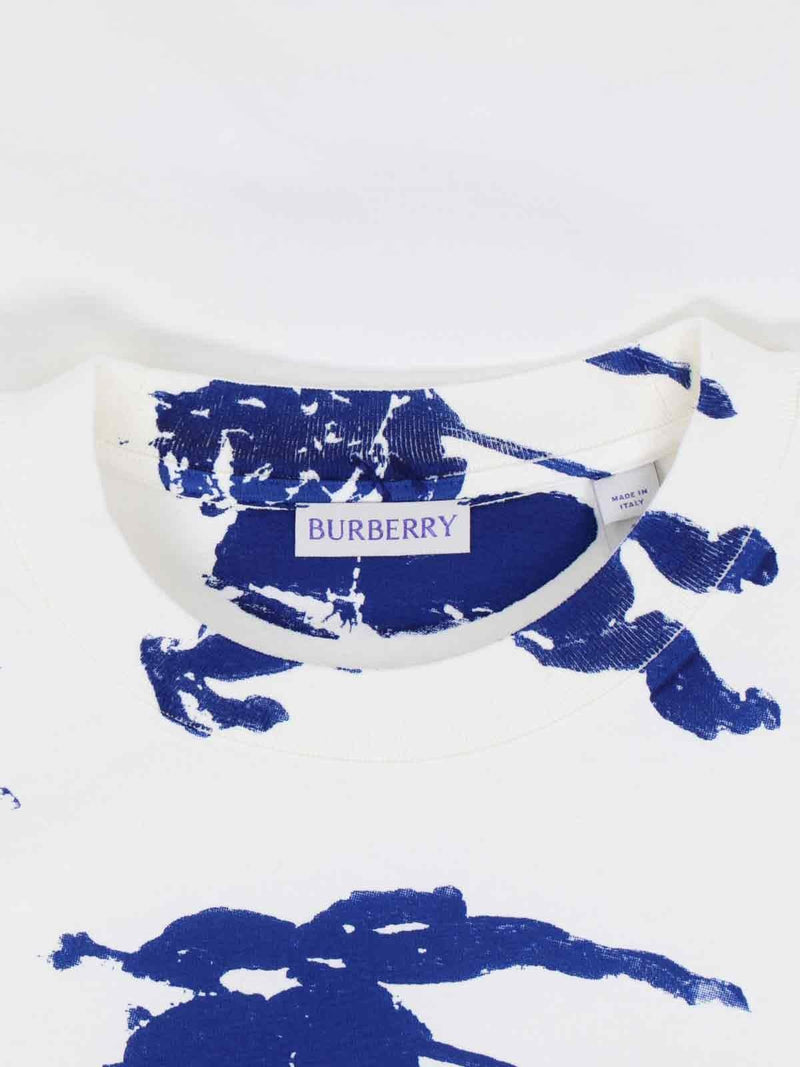 Burberry Ekd Print T-shirt - Women