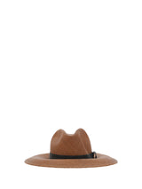 Brunello Cucinelli Fedora Hat - Women