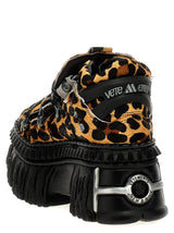 Vetements X New Rock platform Sneakers - Unisex