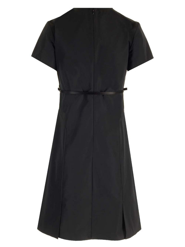 Givenchy Taffeta Sheath Dress - Women