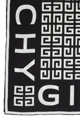 Givenchy 4g Silk Scarf - Women